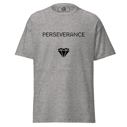 T-shirt classique homme Perseverance 💎