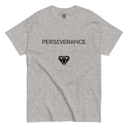 T-shirt classique homme Perseverance 💎