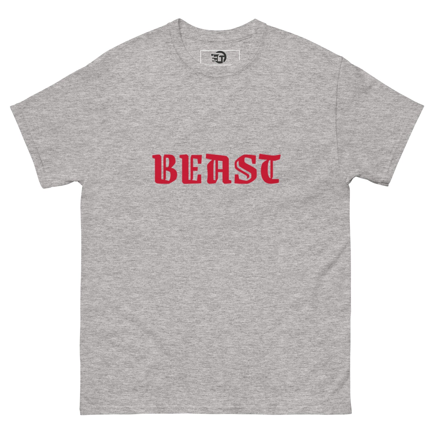 T-shirt classique homme Beast