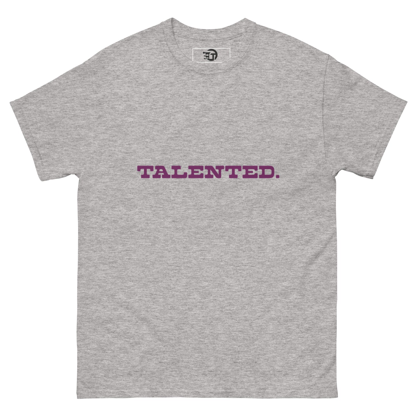 T-shirt classique homme Talented