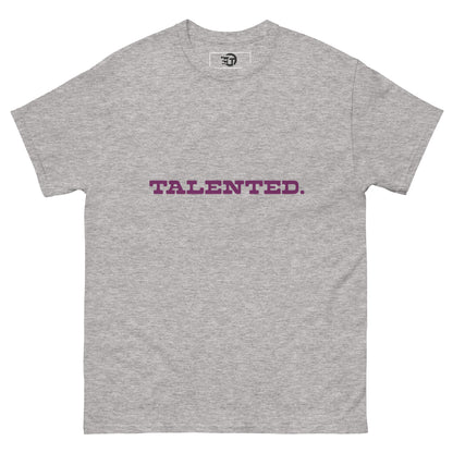 T-shirt classique homme Talented