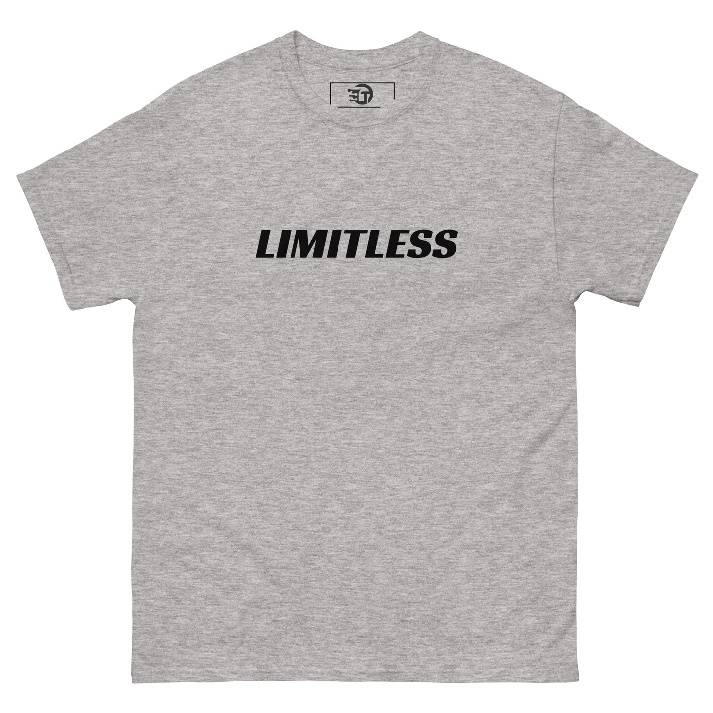 T-shirt classique homme Limitless