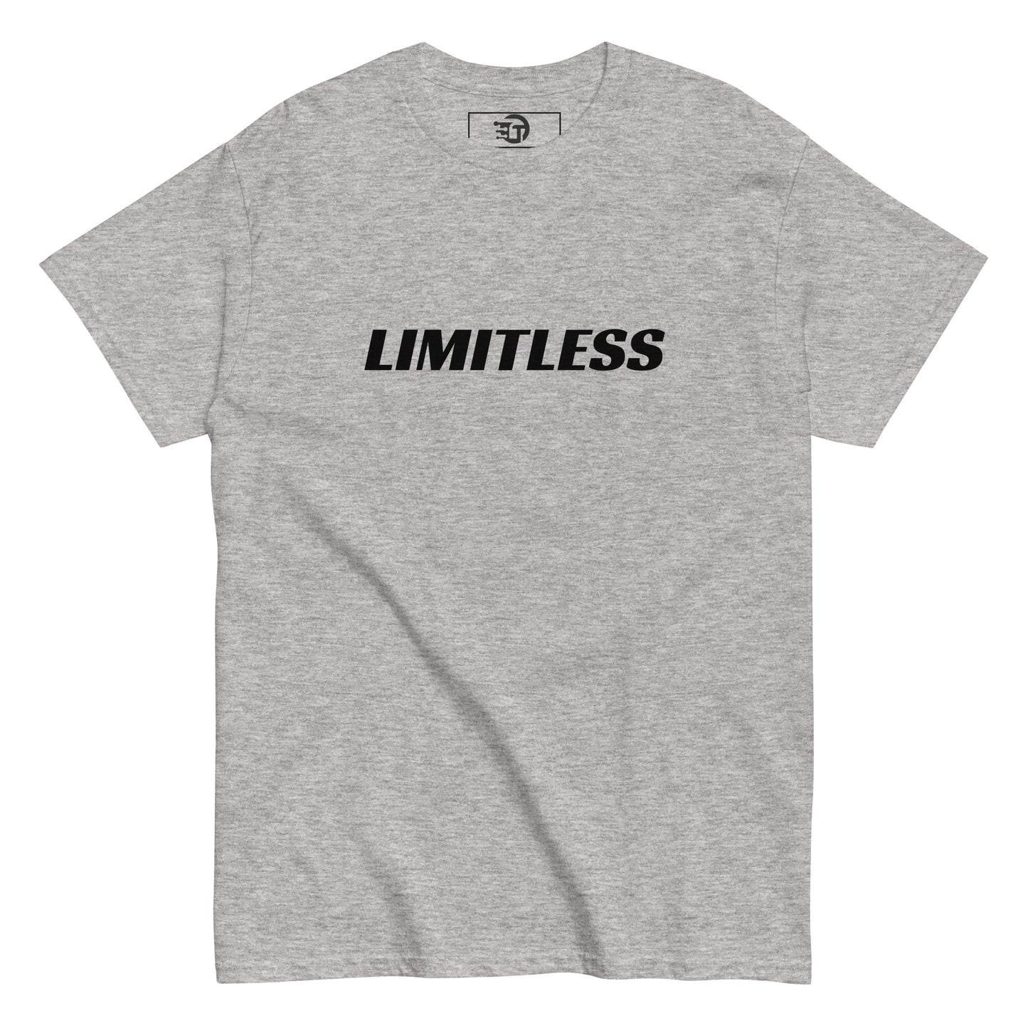 T-shirt classique homme Limitless