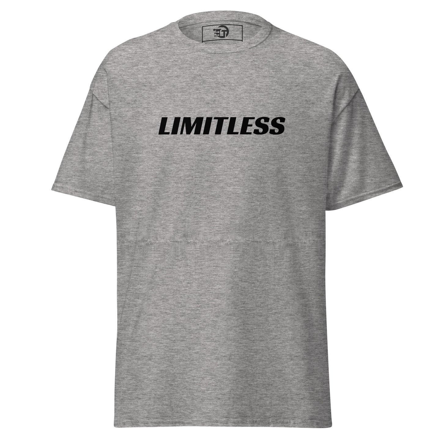 T-shirt classique homme Limitless