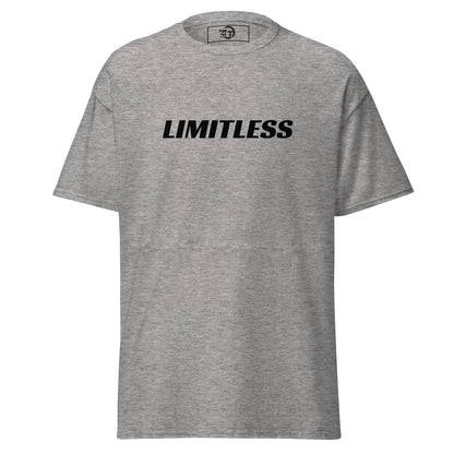 T-shirt classique homme Limitless