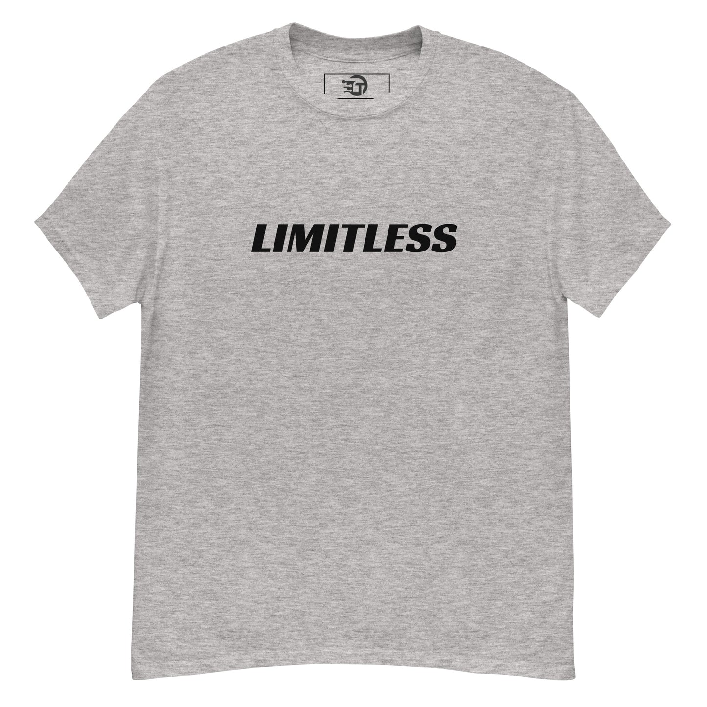 T-shirt classique homme Limitless