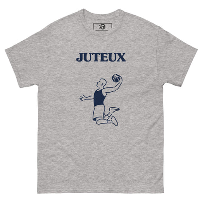 T-shirt classique homme juteux