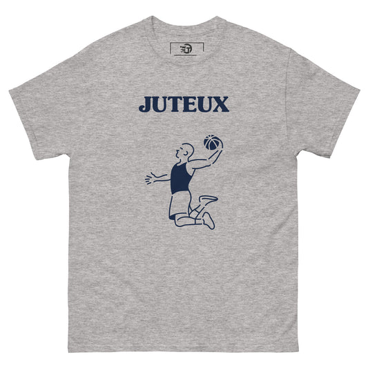 T-shirt classique homme juteux