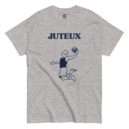 T-shirt classique homme juteux