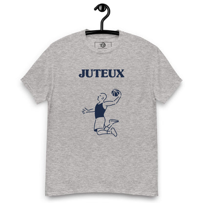 T-shirt classique homme juteux