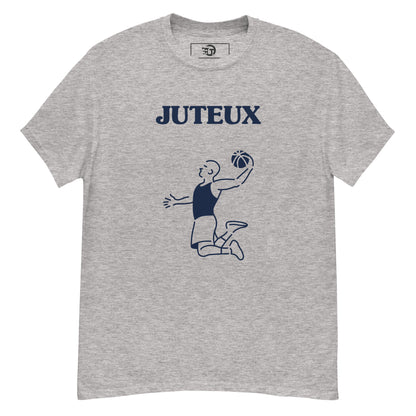 T-shirt classique homme juteux