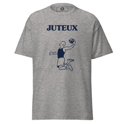 T-shirt classique homme juteux