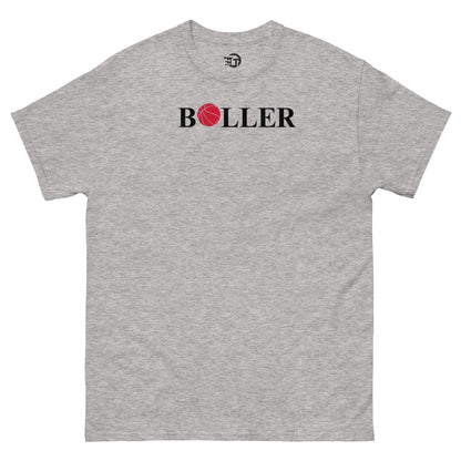 T-shirt classique homme Baller