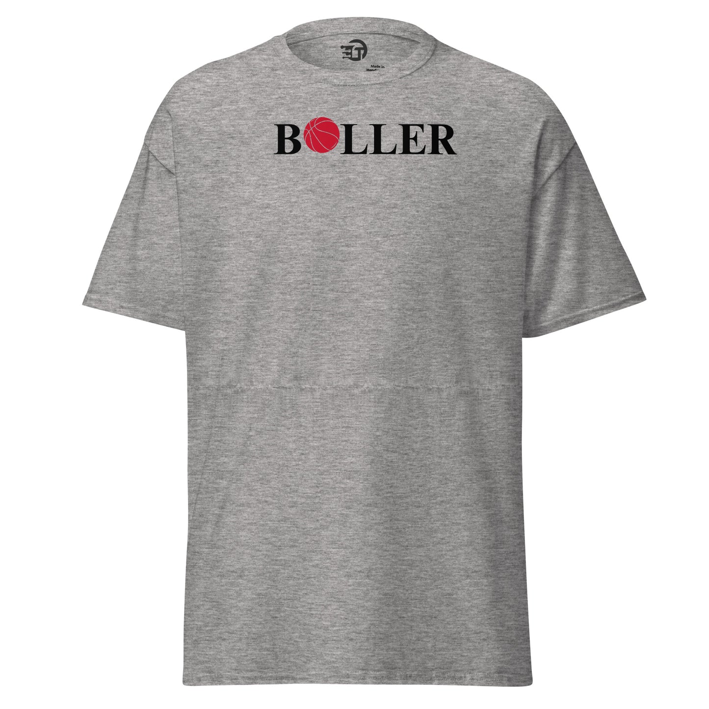 T-shirt classique homme Baller