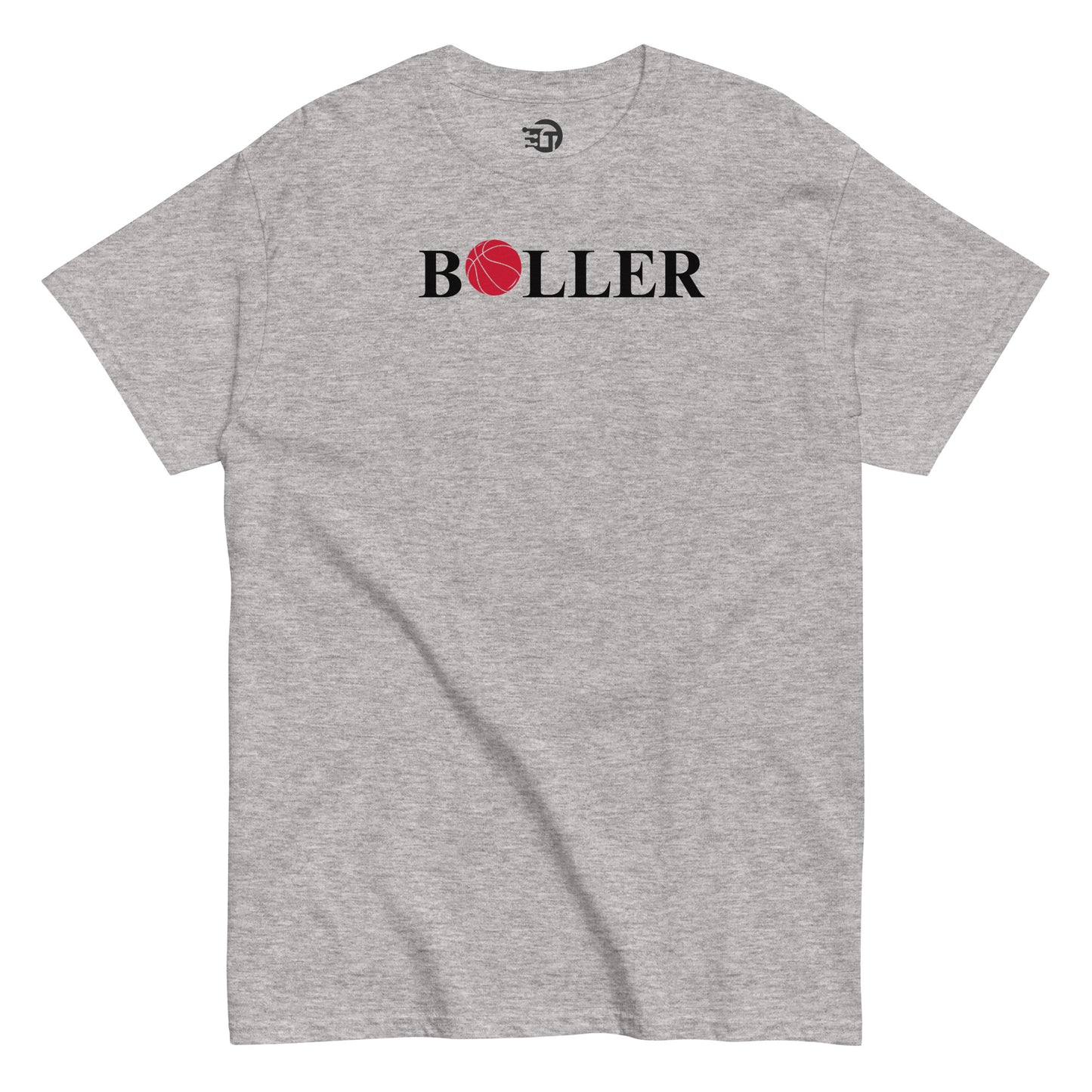 T-shirt classique homme Baller