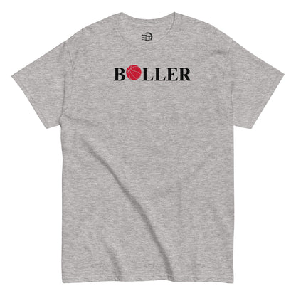 T-shirt classique homme Baller