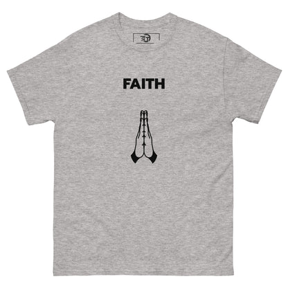 Faith Men's Classic T-Shirt