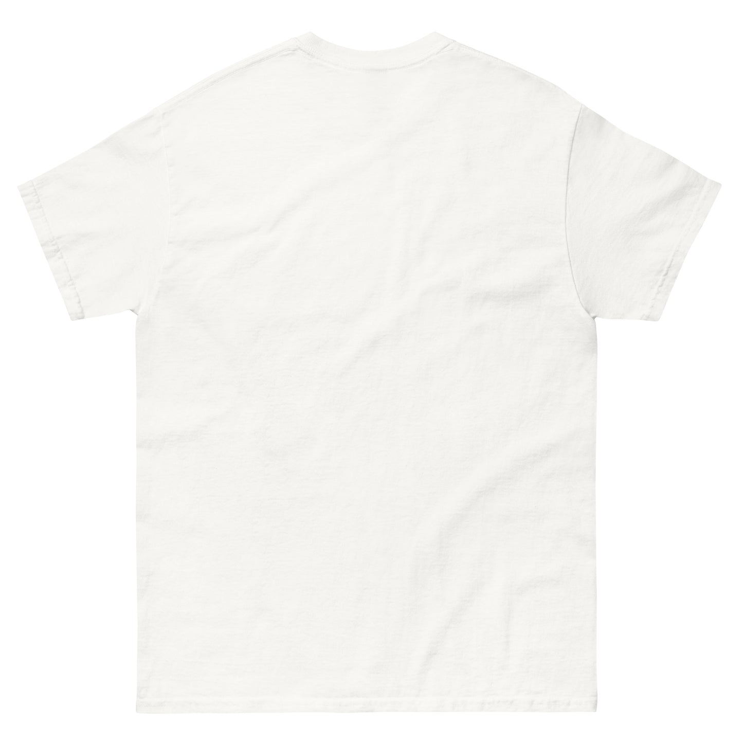 T-shirt classique homme juteux