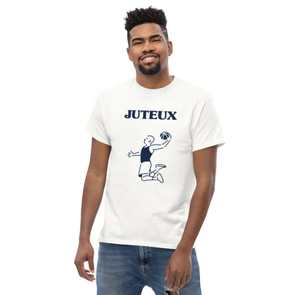 T-shirt classique homme juteux