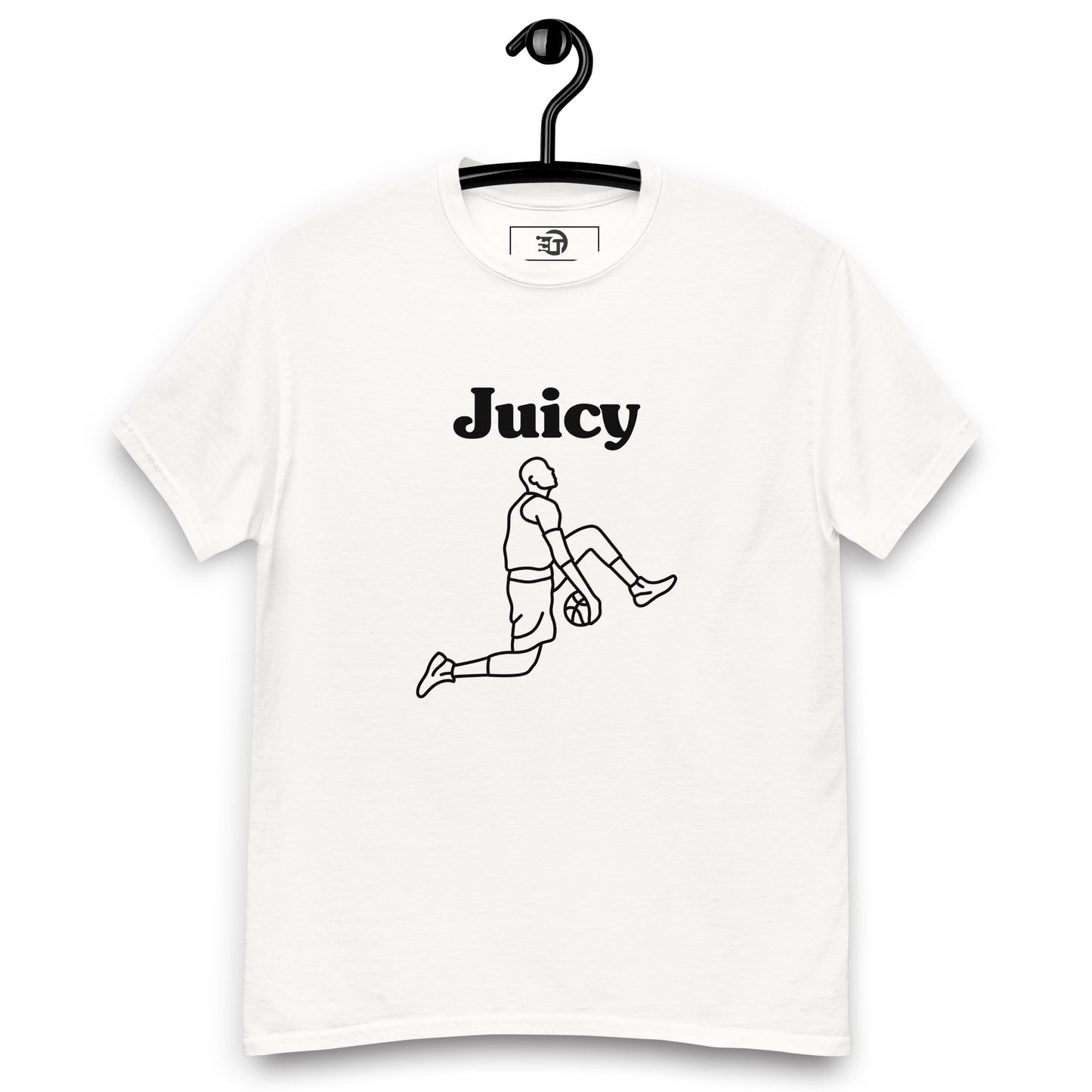 T-shirt classique homme "JUICY"