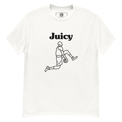 T-shirt classique homme "JUICY"