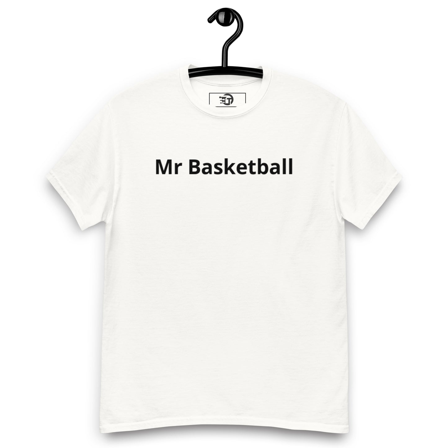 Men's classic t-shirt "Mr basketball"