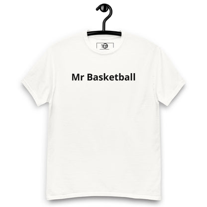 Men's classic t-shirt "Mr basketball"