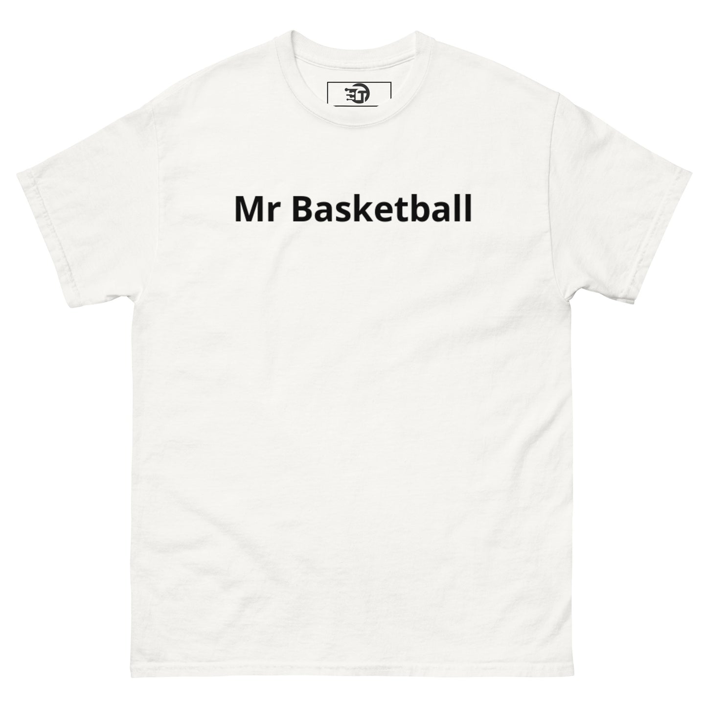 Men's classic t-shirt "Mr basketball"