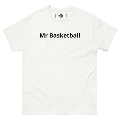 Men's classic t-shirt "Mr basketball"