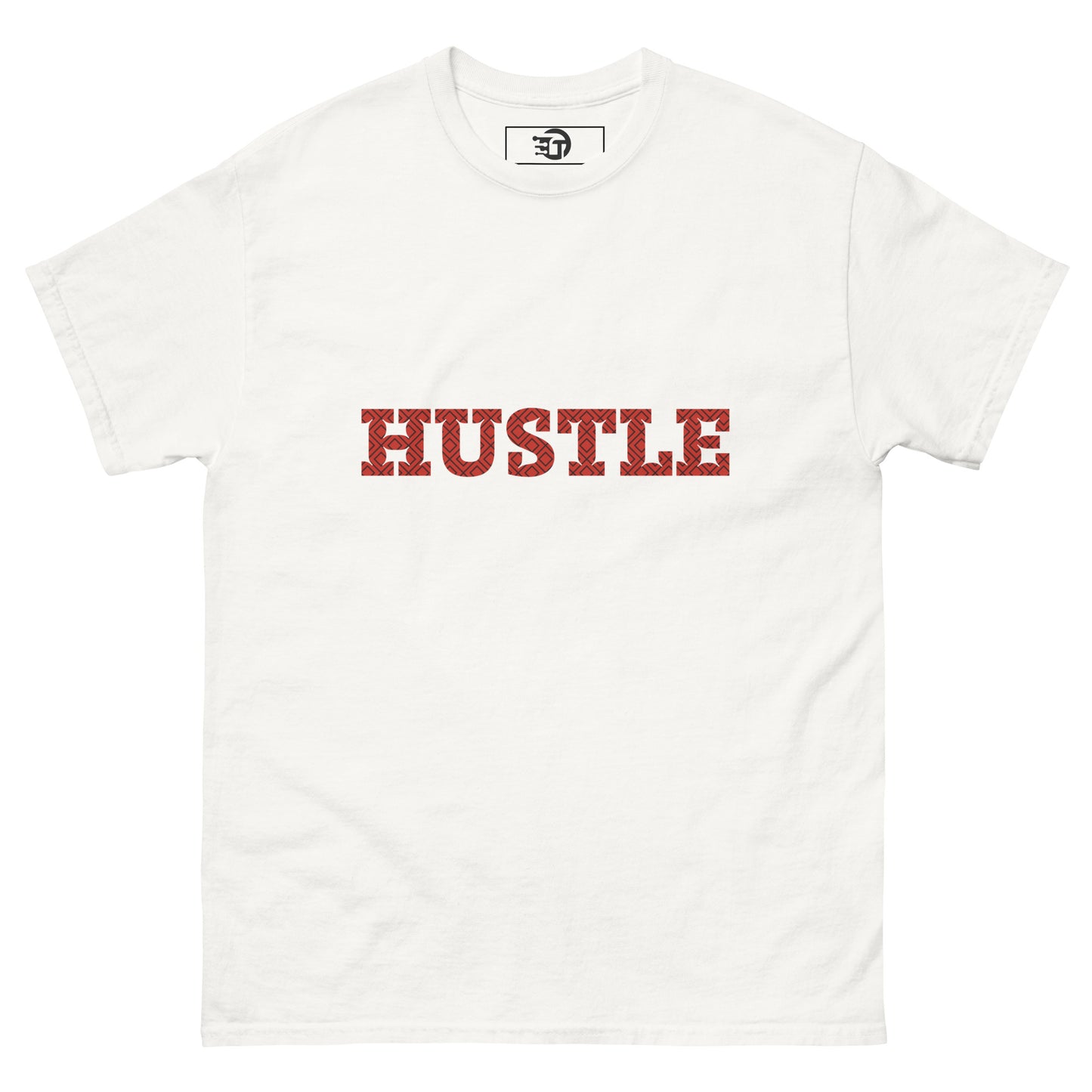 T-shirt classique homme Hustle