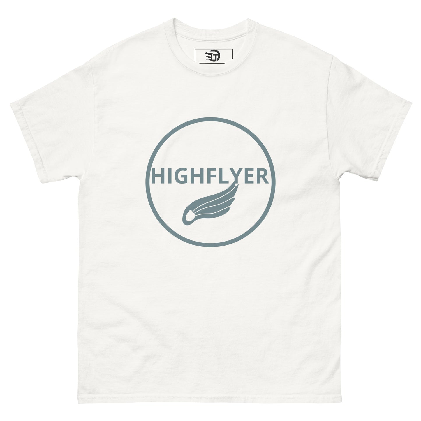 T-shirt classique homme Highflyer