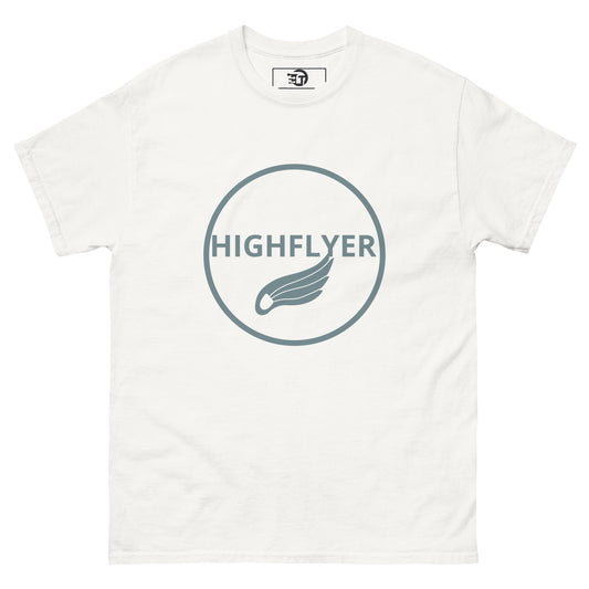 T-shirt classique homme Highflyer