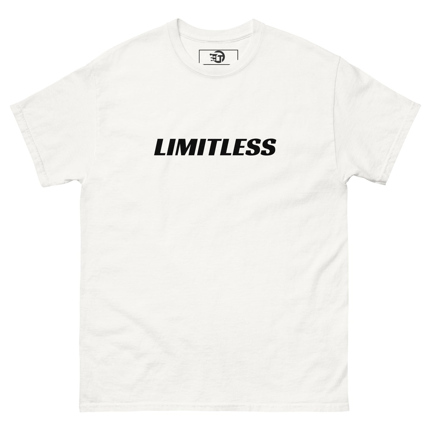 T-shirt classique homme Limitless