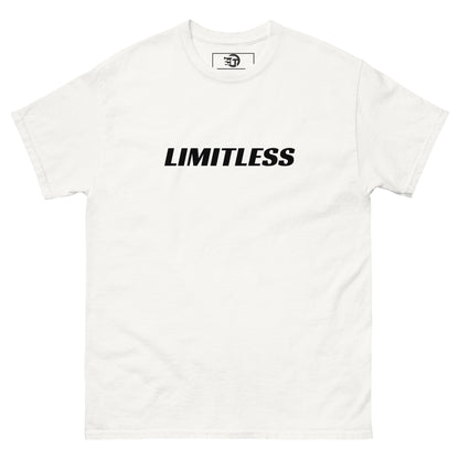 T-shirt classique homme Limitless