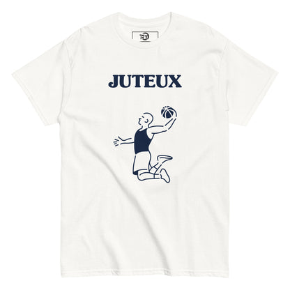 T-shirt classique homme juteux