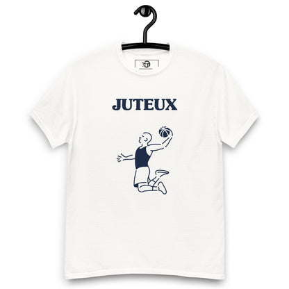 T-shirt classique homme juteux