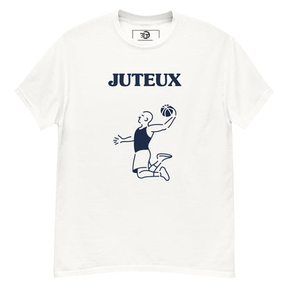 T-shirt classique homme juteux