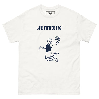 T-shirt classique homme juteux