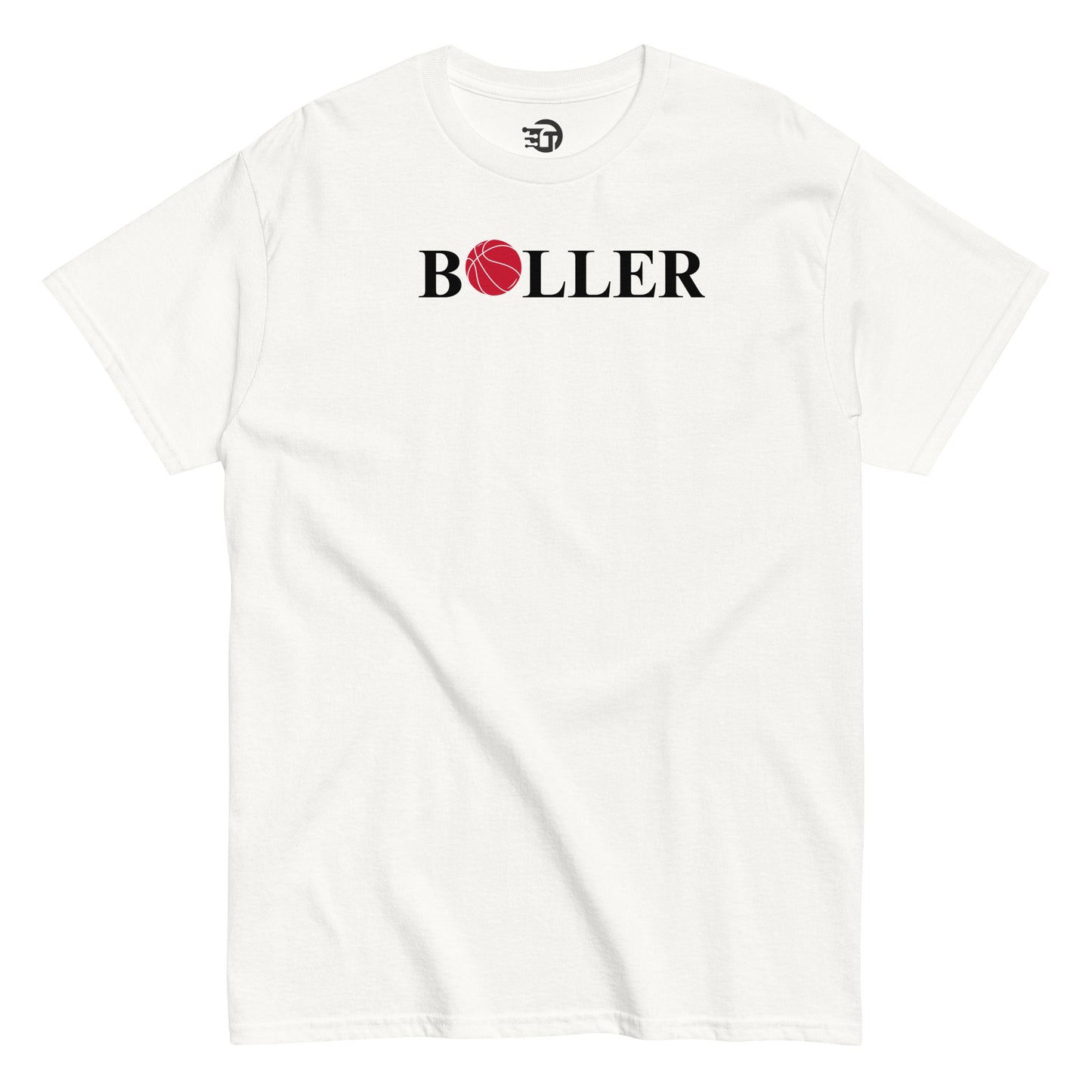 T-shirt classique homme Baller