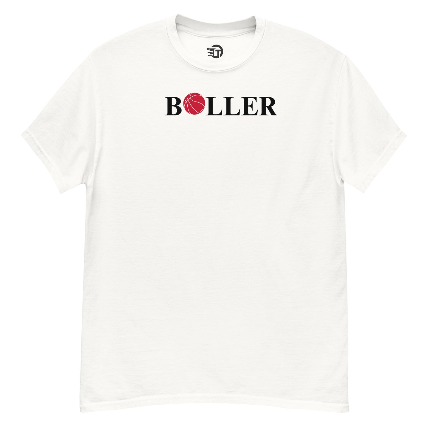 T-shirt classique homme Baller