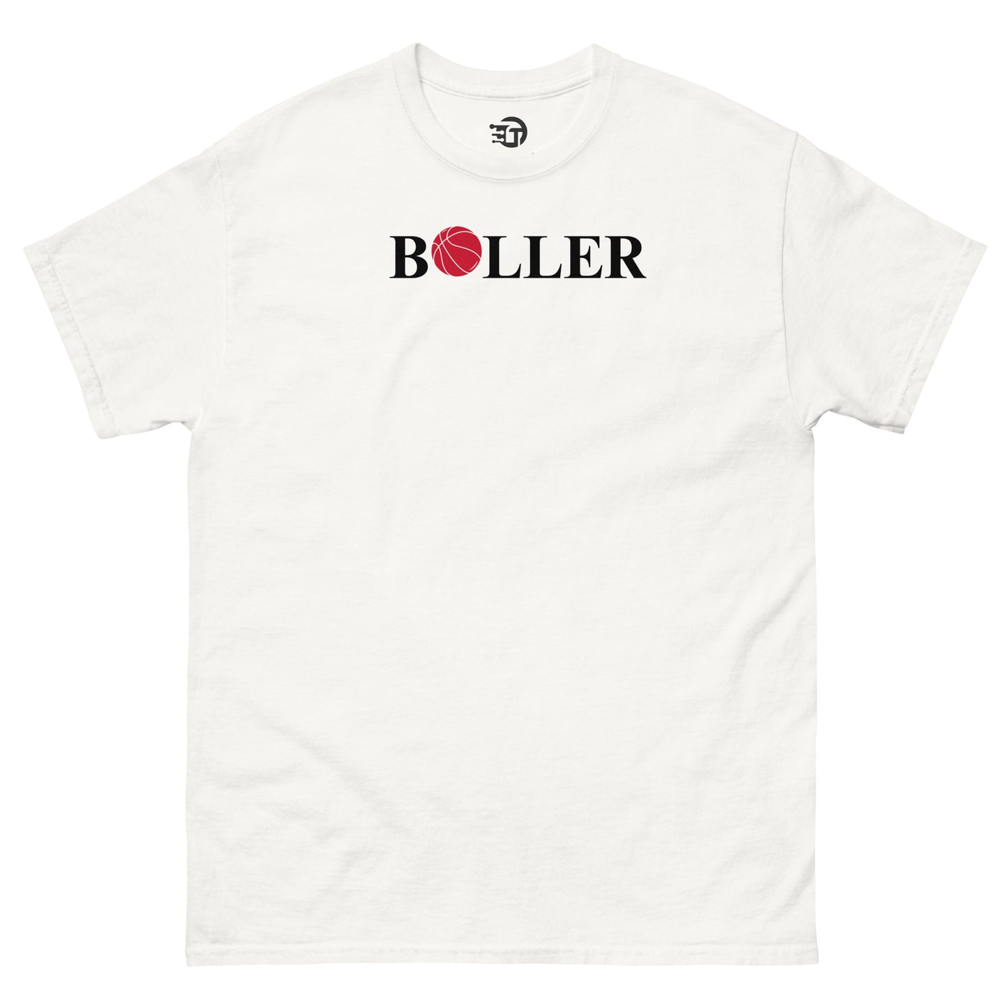 T-shirt classique homme Baller