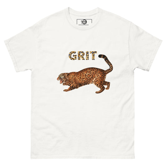 T-shirt classique homme Grit