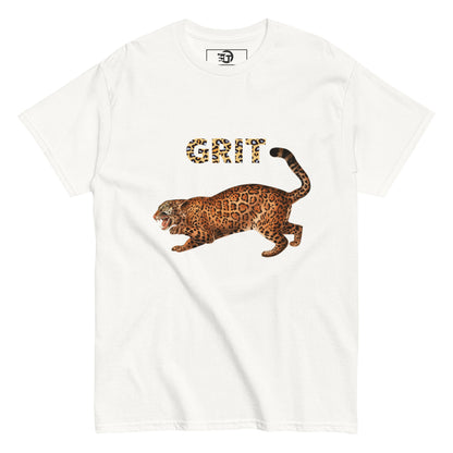 T-shirt classique homme Grit