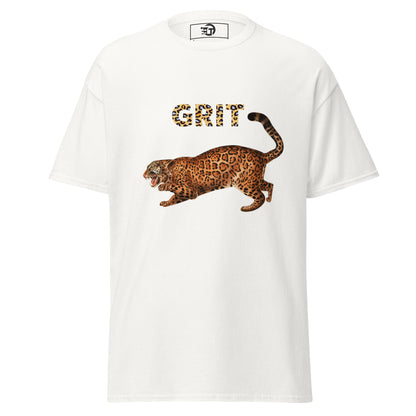 T-shirt classique homme Grit