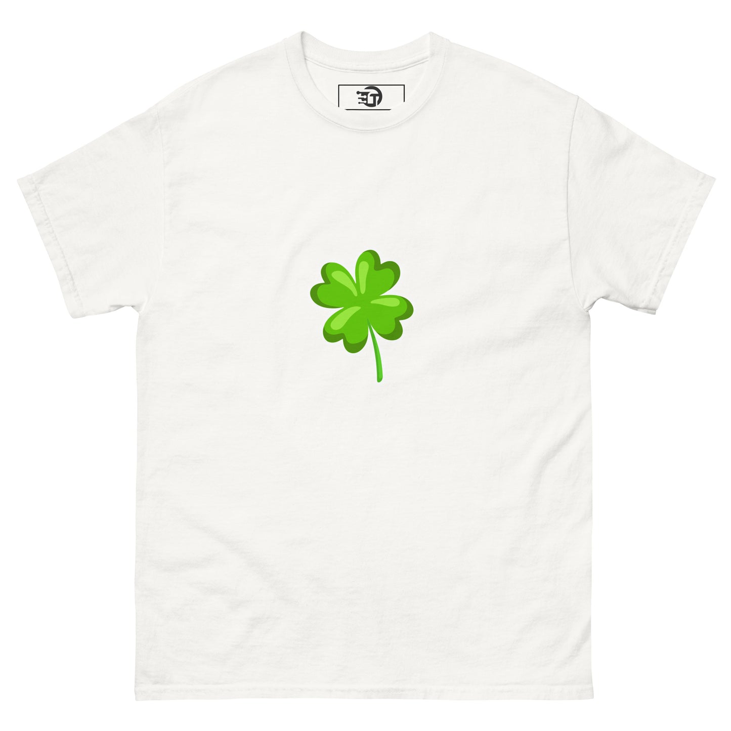 T-shirt classique homme « Lucky »