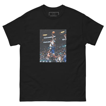 T-shirt classique unisexe Anthony Edwards dunk de l’année