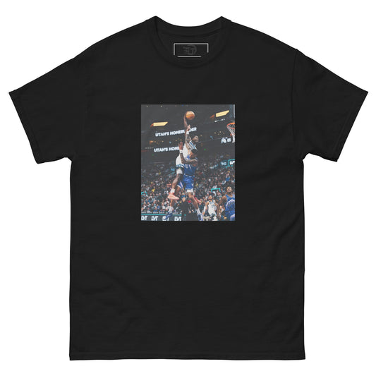 T-shirt classique unisexe Anthony Edwards dunk de l’année