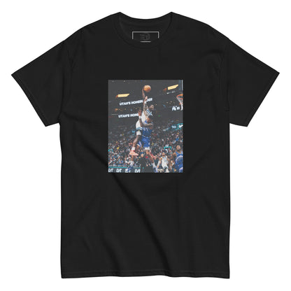 T-shirt classique unisexe Anthony Edwards dunk de l’année