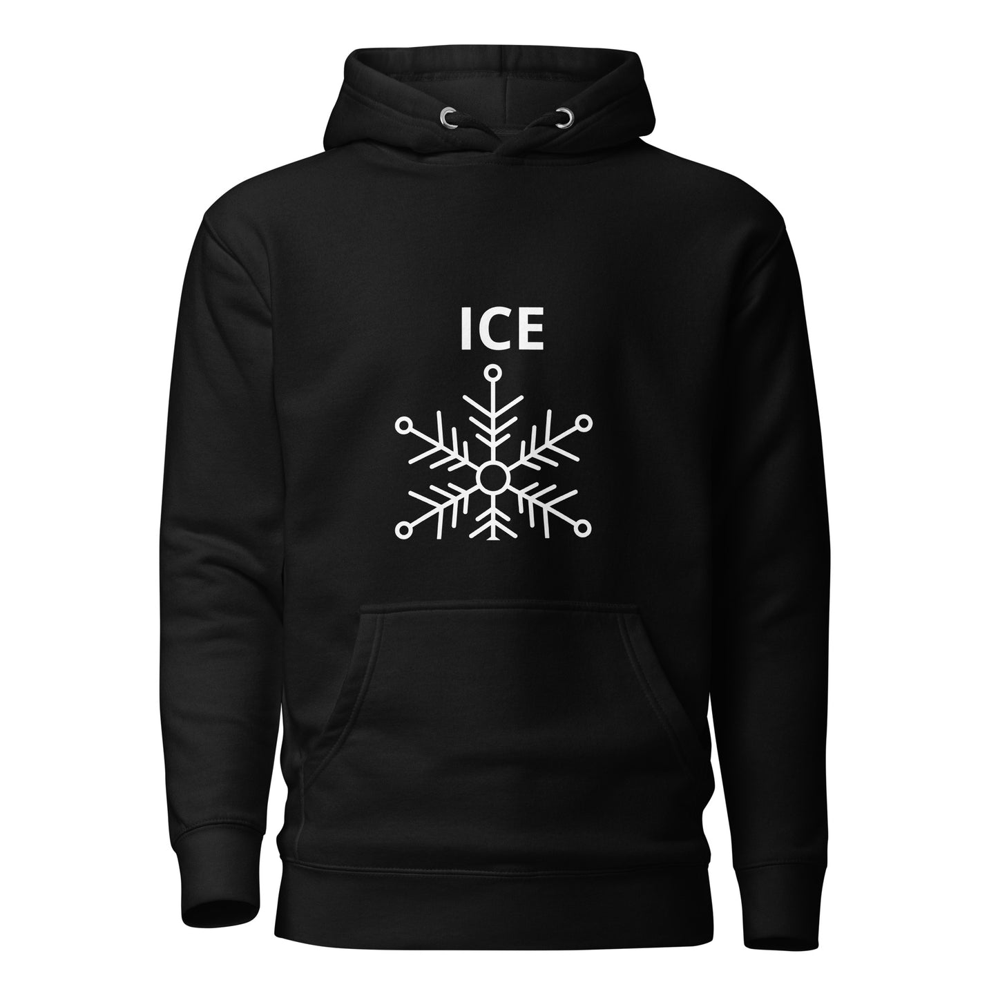 Sweat à Capuche Unisexe Ice