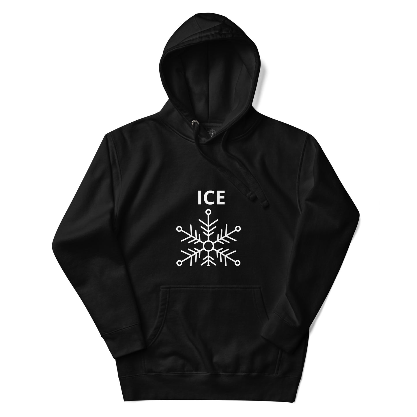 Sweat à Capuche Unisexe Ice